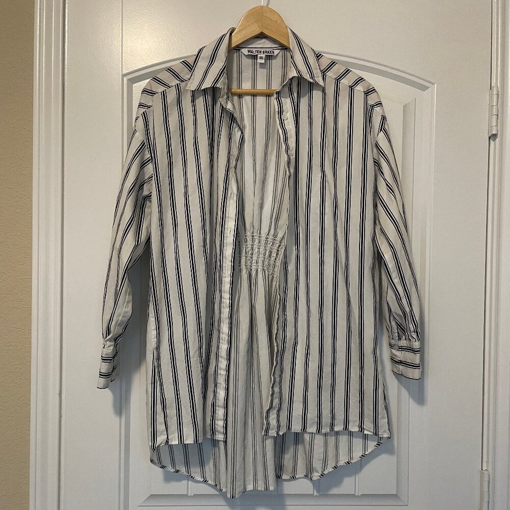 Walter Baker Women Tunic Shirt